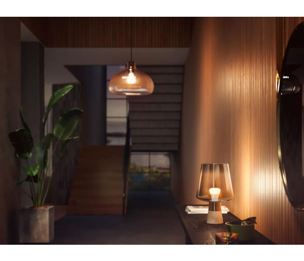 Philips Hue Inteligentna żarówka White A60 E27 - 1100 lm (2sz.) - 1490203 - zdjęcie 6
